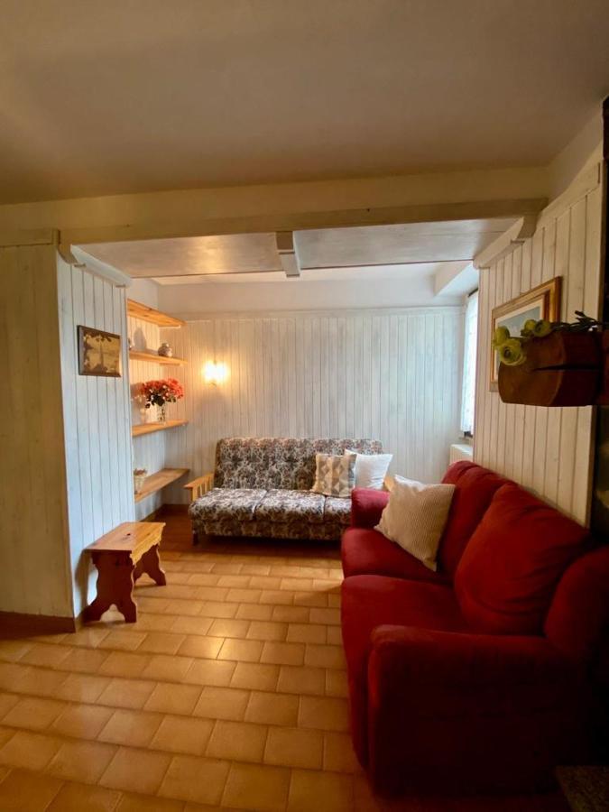 Villa La Casa Del Nonno Franco à Colico Extérieur photo