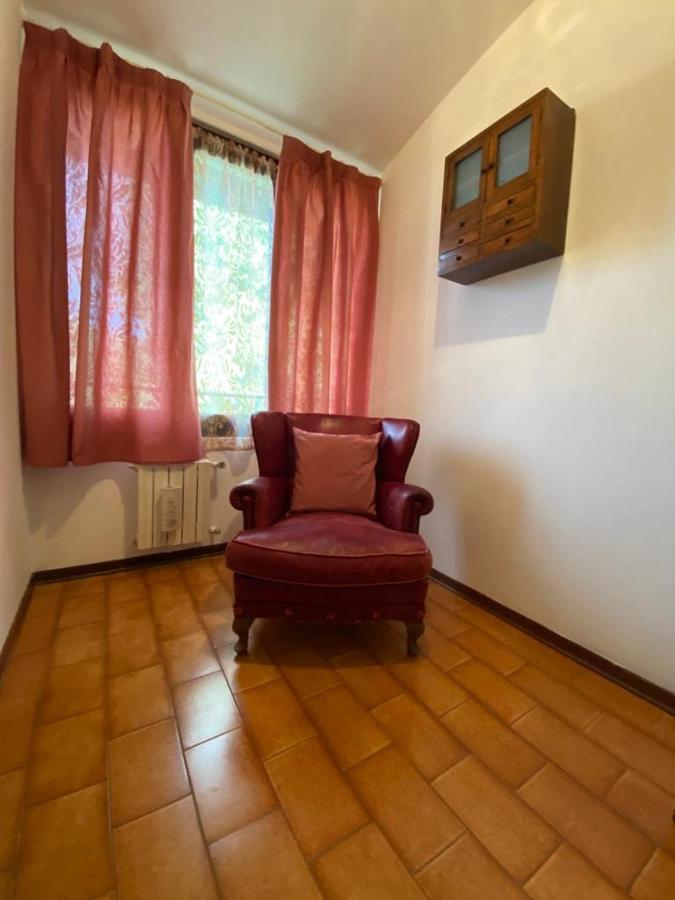 Villa La Casa Del Nonno Franco à Colico Extérieur photo