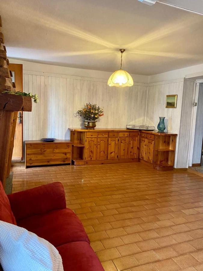Villa La Casa Del Nonno Franco à Colico Extérieur photo