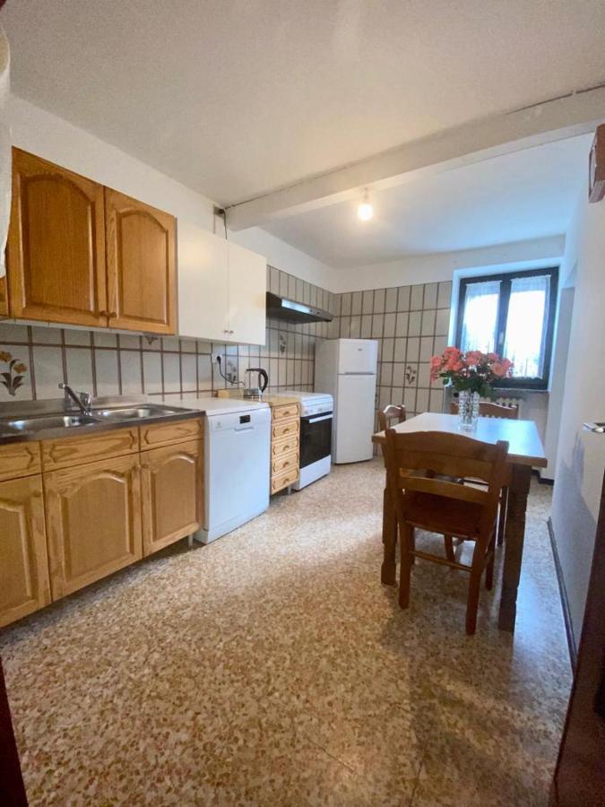 Villa La Casa Del Nonno Franco à Colico Extérieur photo