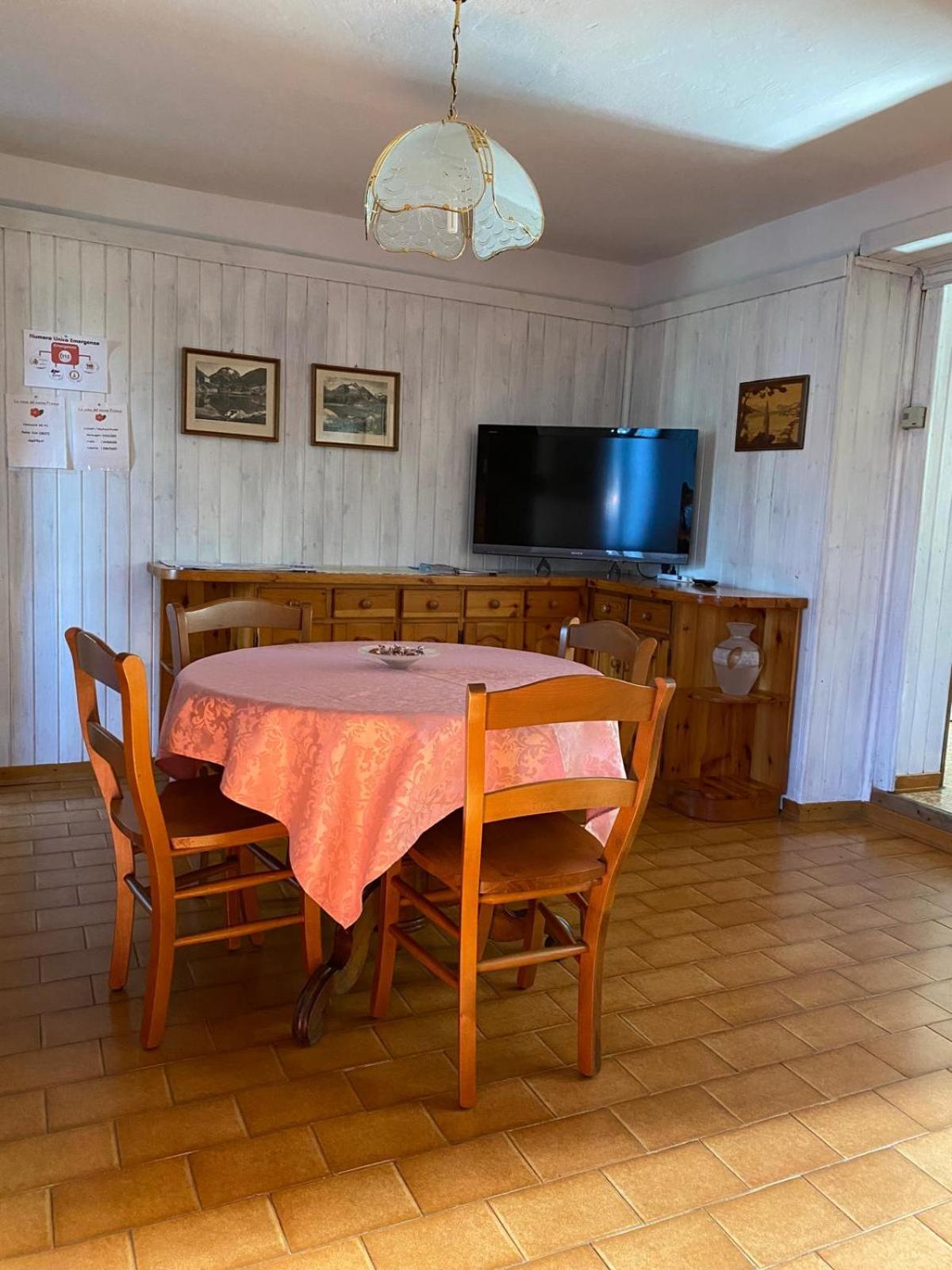 Villa La Casa Del Nonno Franco à Colico Extérieur photo