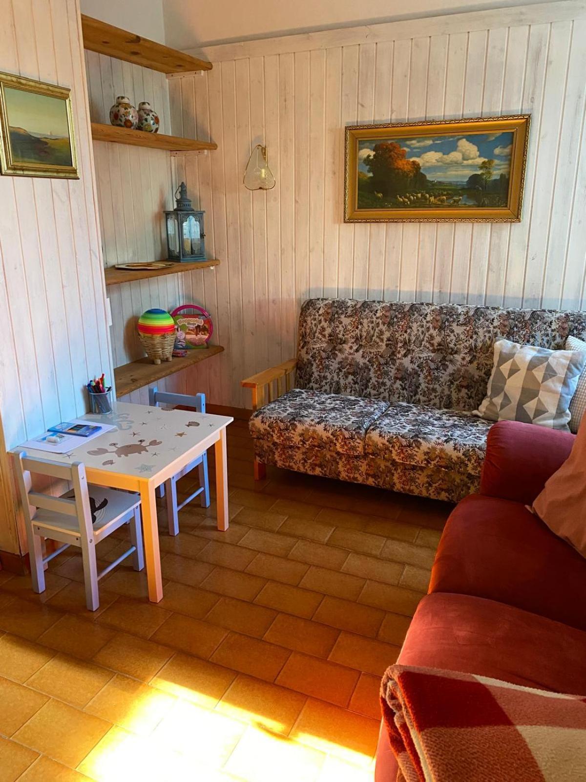 Villa La Casa Del Nonno Franco à Colico Extérieur photo