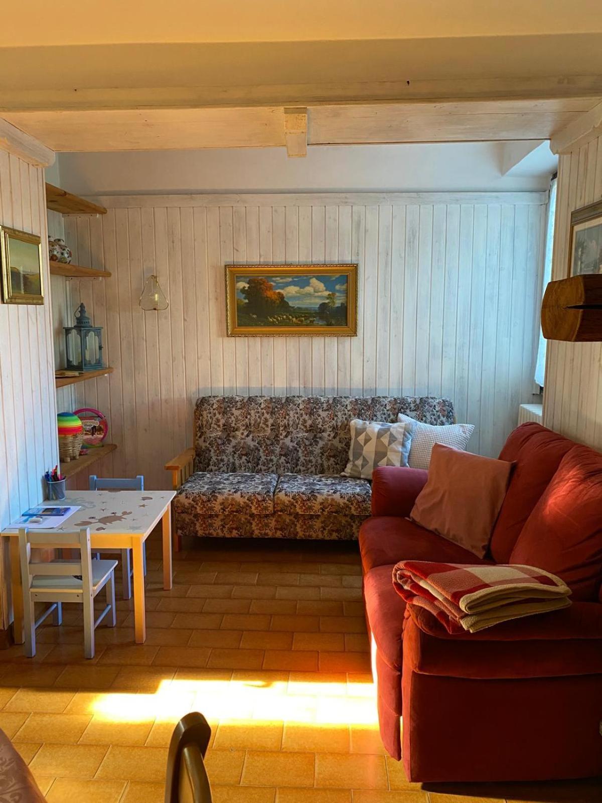 Villa La Casa Del Nonno Franco à Colico Extérieur photo