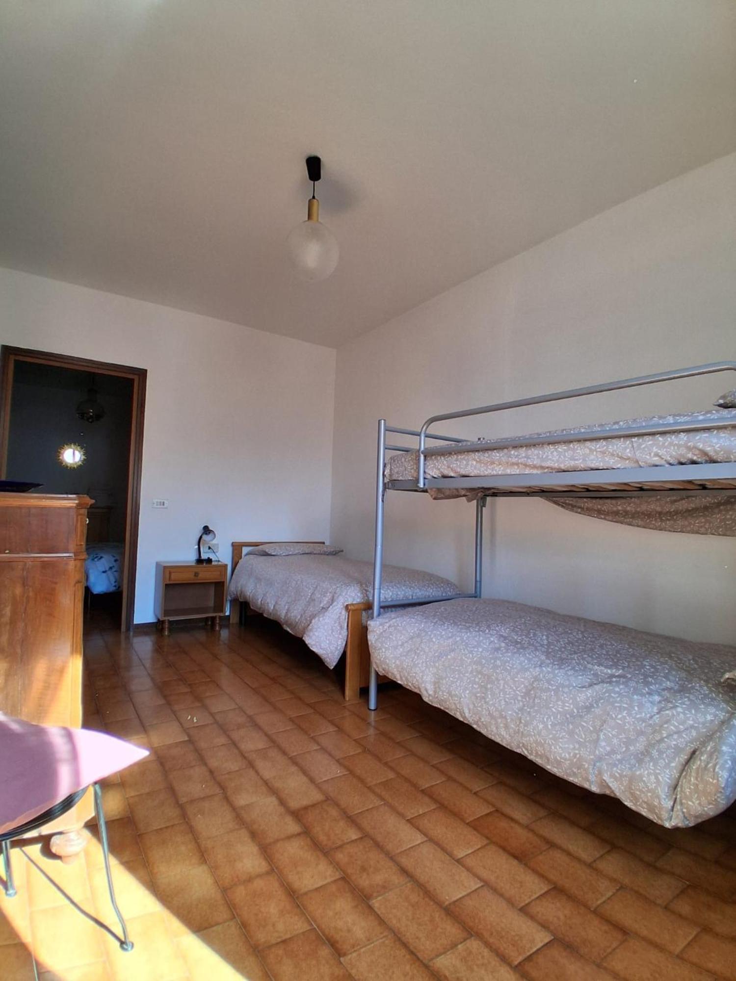 Villa La Casa Del Nonno Franco à Colico Extérieur photo